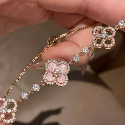 Sakura Cleef armband