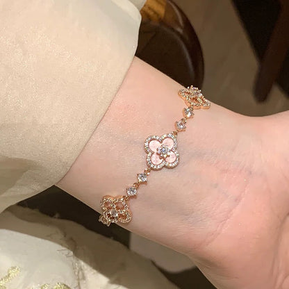 Sakura Cleef armband
