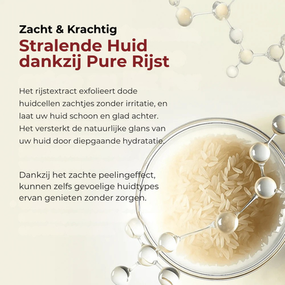 Koreaanse Peel Shot – Onzuiverheden Weg, Stralende Huid