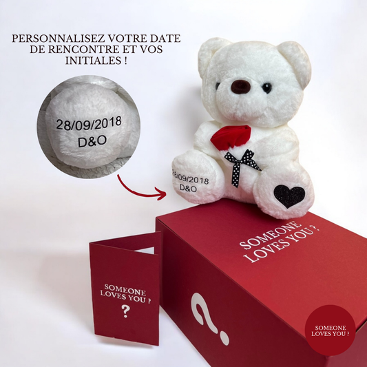 Gepersonaliseerde Someone Loves You®-doos