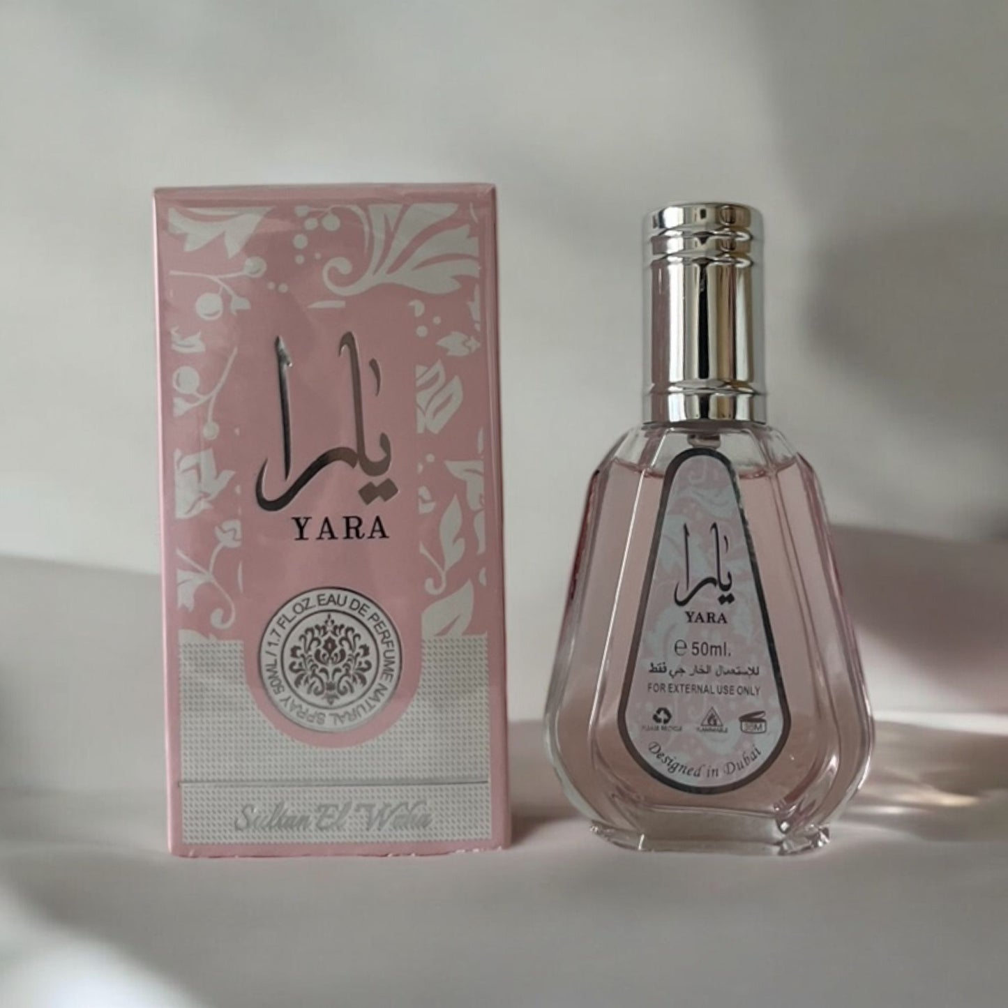50 ml parfum (Yara of vergelijkbaar)