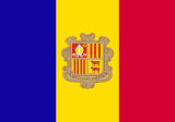 Breloque Pays