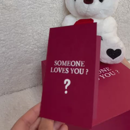 Gepersonaliseerde Someone Loves You®-doos